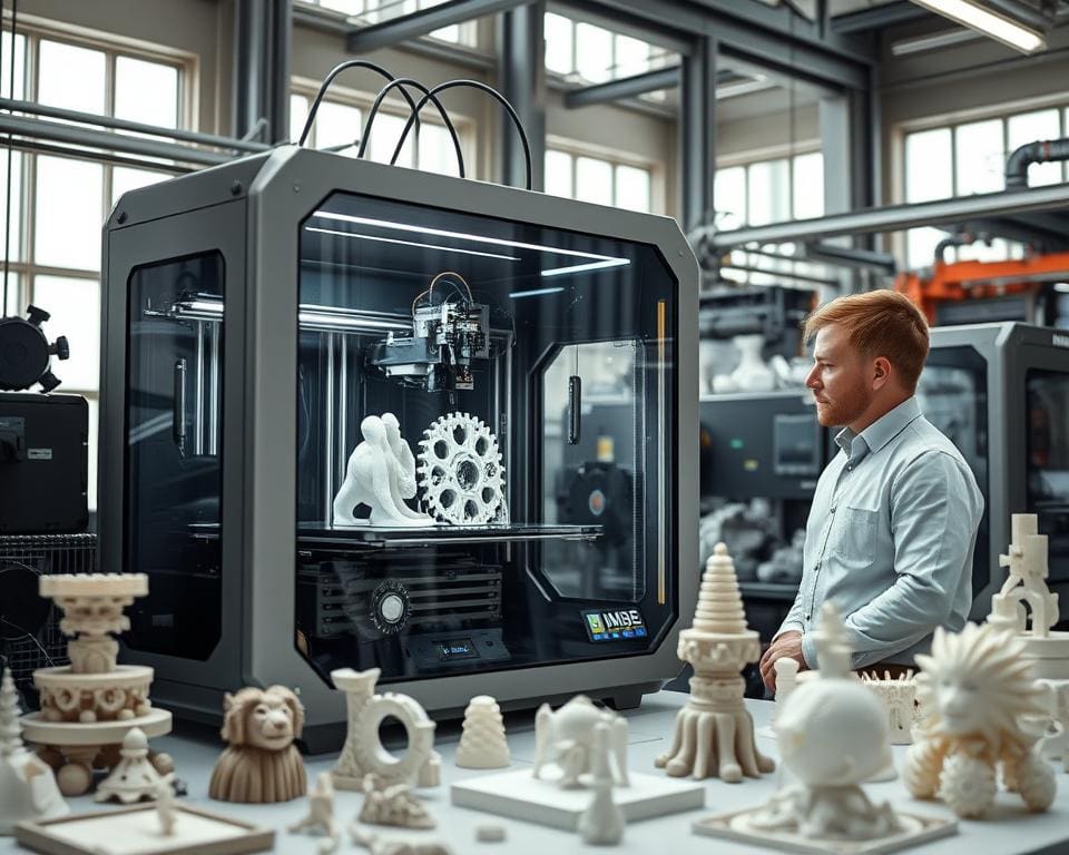 3D-Druck: Die Zukunft der Fertigung?