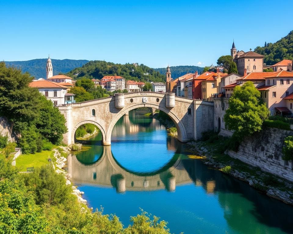 Alte Brücke Mostar