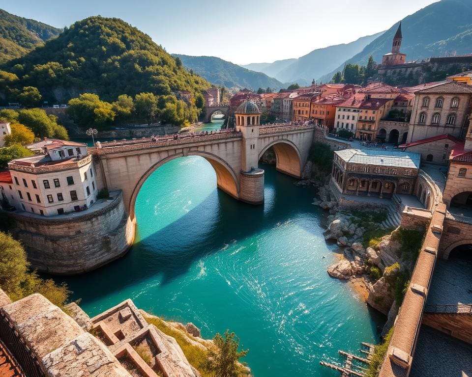 Alte Brücke, UNESCO-Weltkulturerbe