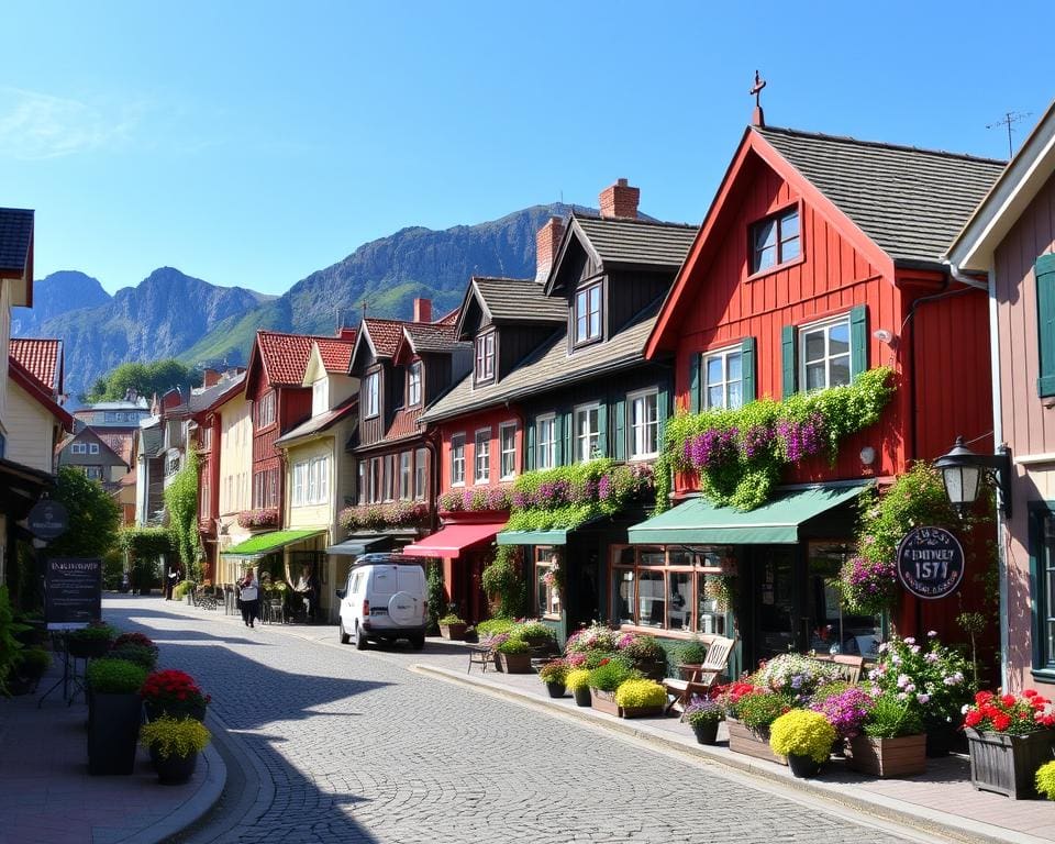 Altstadt Bergen