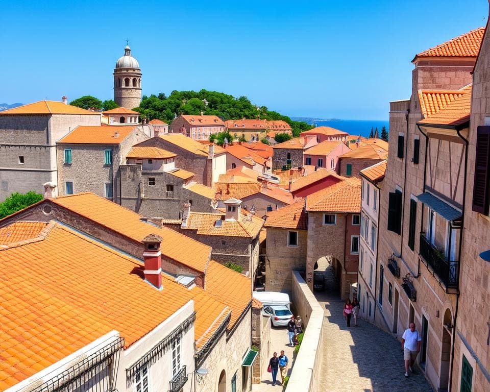 Altstadt Dubrovnik UNESCO-Weltkulturerbe