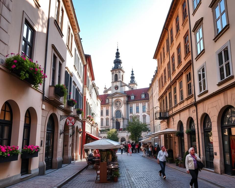 Altstadt Zagreb