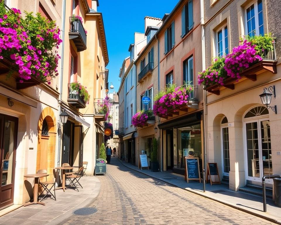 Altstadt von La Rochelle