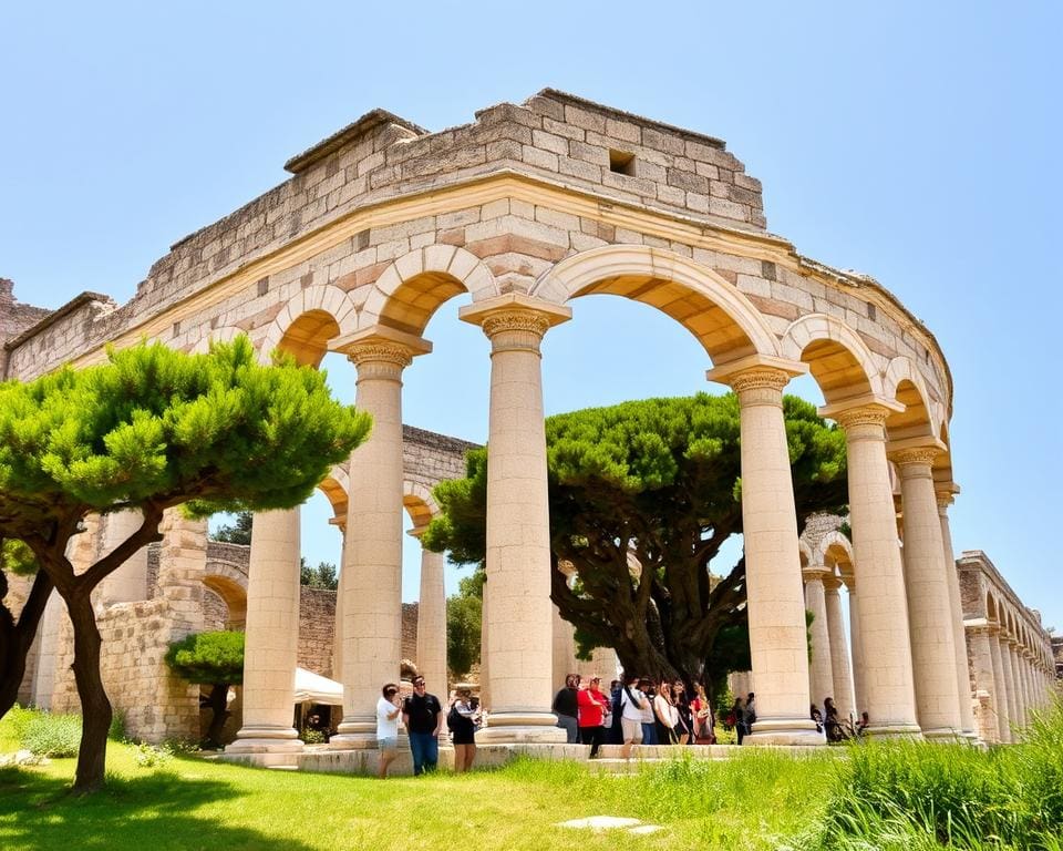 Amphitheater von Diokletian