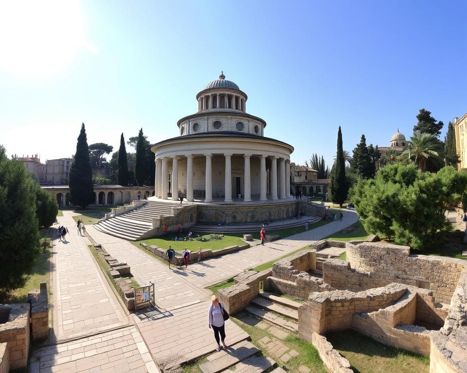 Antike Stätten in Thessaloniki, Griechenland