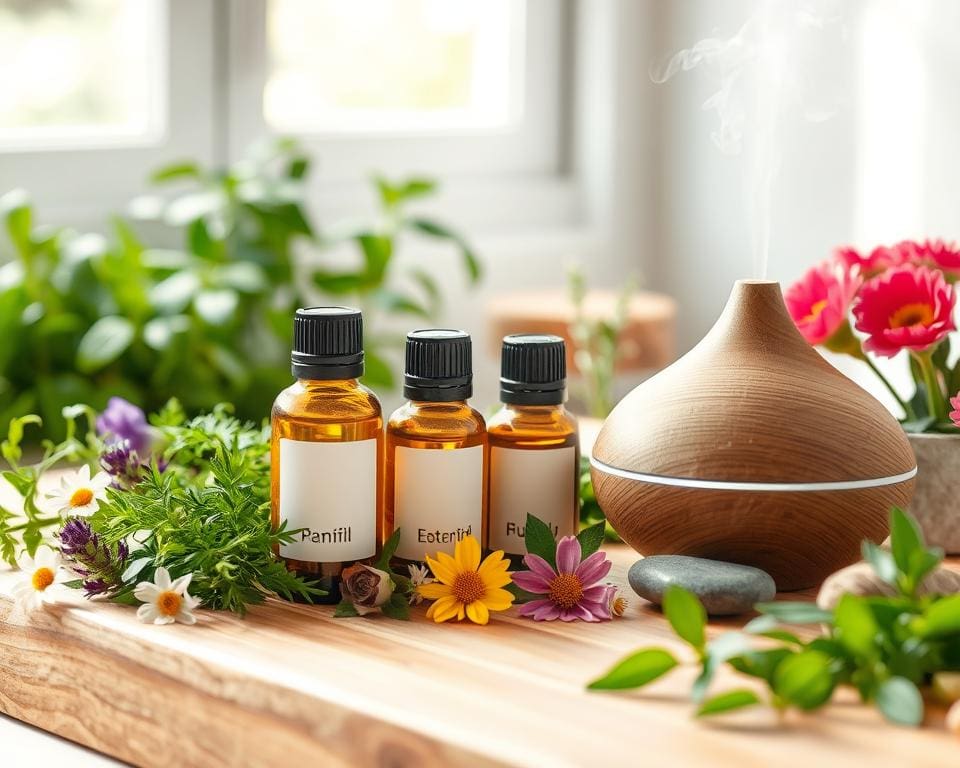 Aromatherapie: Düfte als Heilmittel