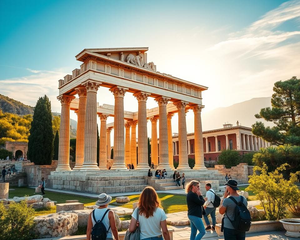 Artemis-Tempel in Ephesos