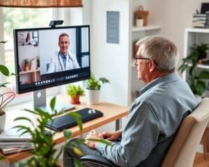 Arztbesuch per Video: Was Patienten beachten sollten