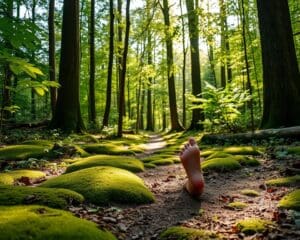 Barfußgehen: Zurück zur natürlichen Bewegung