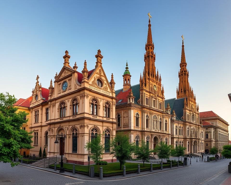 Barocke Kirchen in Danzig, Polen