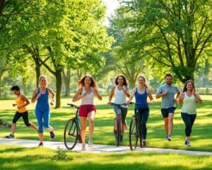 Bewegung als Medikament: Sport auf Rezept