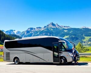 Bus mieten mit Fahrer: Ihr perfekter Reisebegleiter in der Schweiz