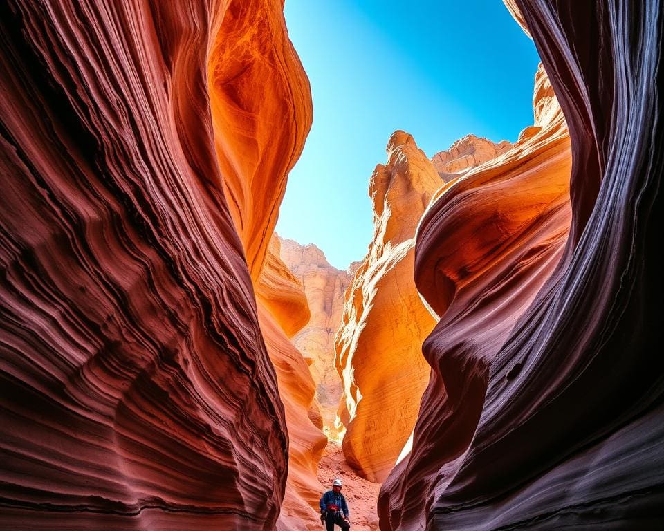 Canyoneering Moab