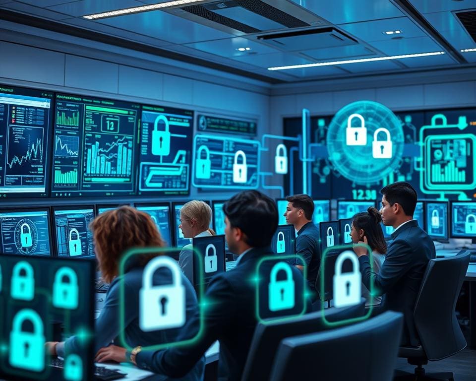 Cybersecurity im Finanzsektor: Schutz vor Hackern