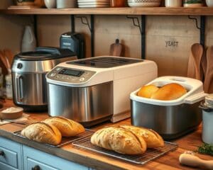 Die besten Brotbackautomaten für knuspriges Brot