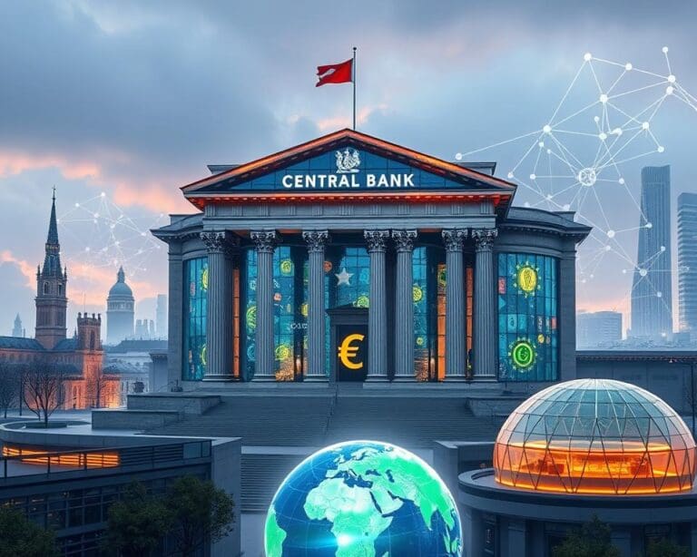 Digitale Währungen der Zentralbanken: Zukunft des Geldes?