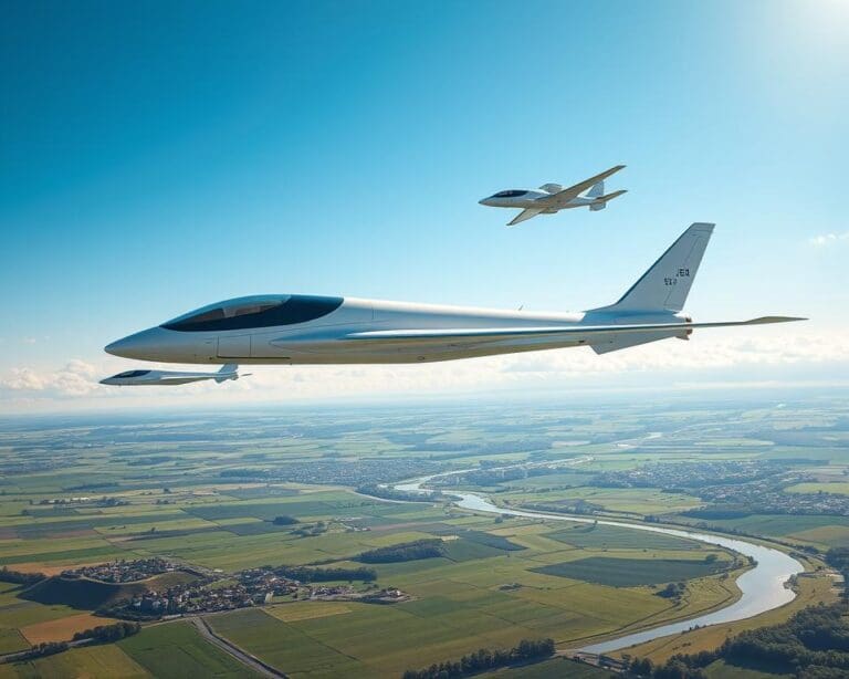 Elektroflugzeuge: Die Zukunft der Luftfahrt