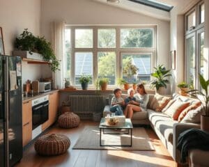 Energie sparen zu Hause: Nachhaltig und kostengünstig