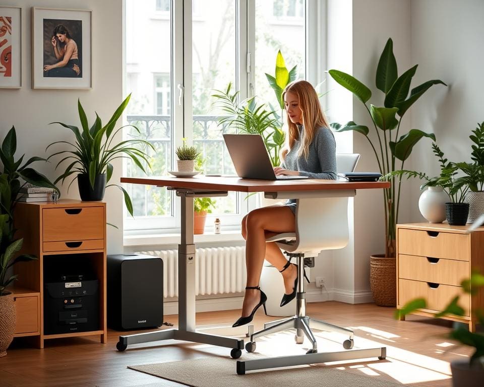 Ergonomie am Arbeitsplatz