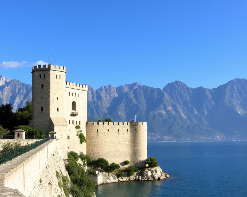 Festung von Kotor