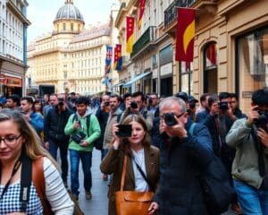 Fotografie-Workshops: Die Stadt im Fokus