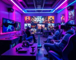 Gaming Trends: Was 2024 angesagt ist