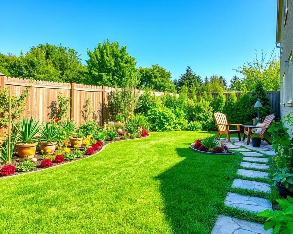 Gartengestaltung leicht gemacht: Tipps für Anfänger