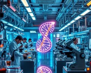 Gen-Editing: CRISPR und die Zukunft der Medizin