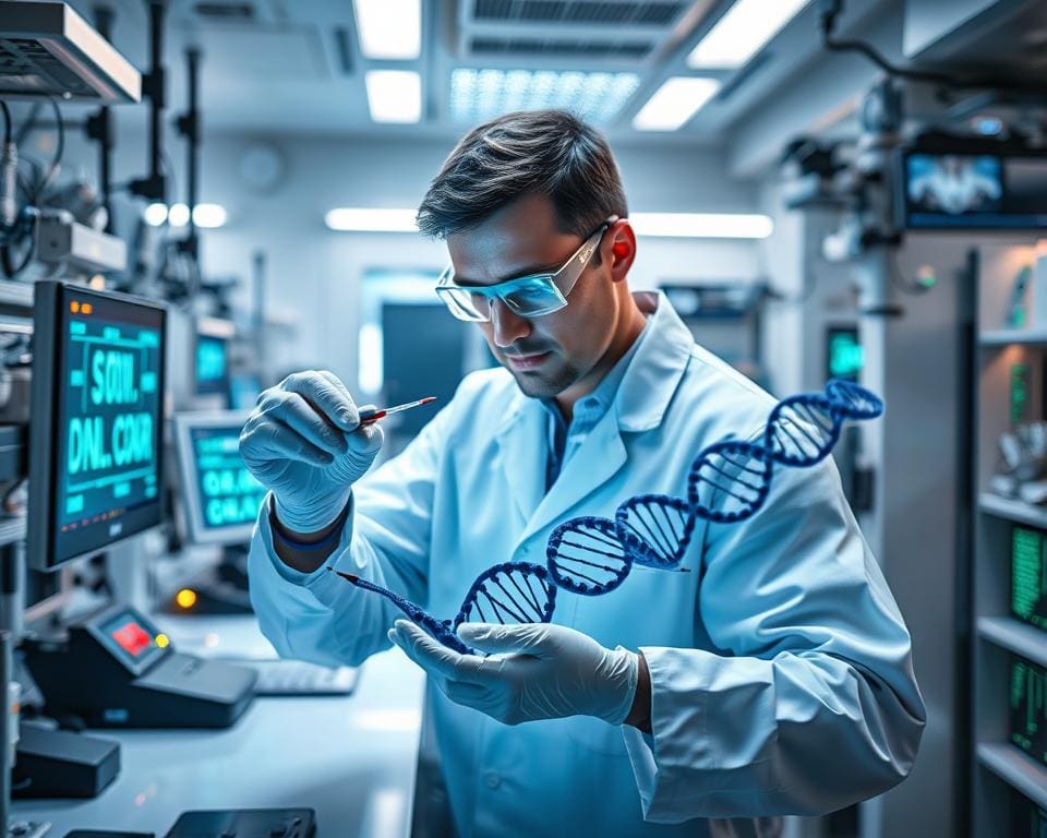 Gentechnik und CRISPR