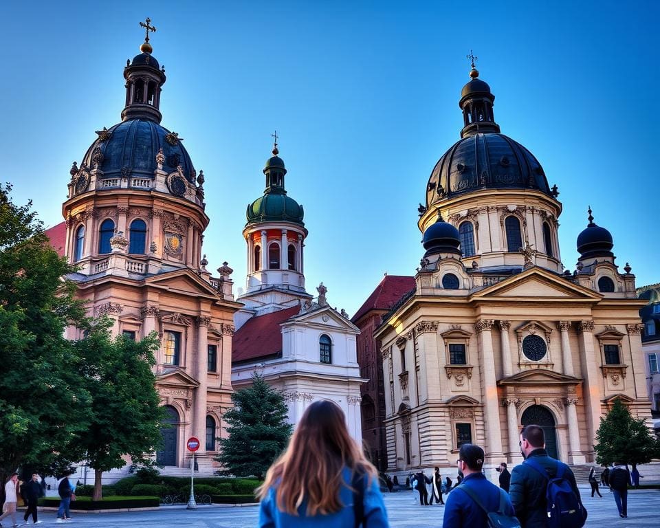 Geschichte der Barockarchitektur