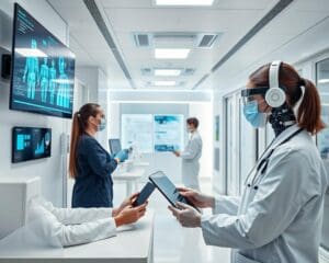 Gesundheit und Digitalisierung: Fortschritt oder Hürde?