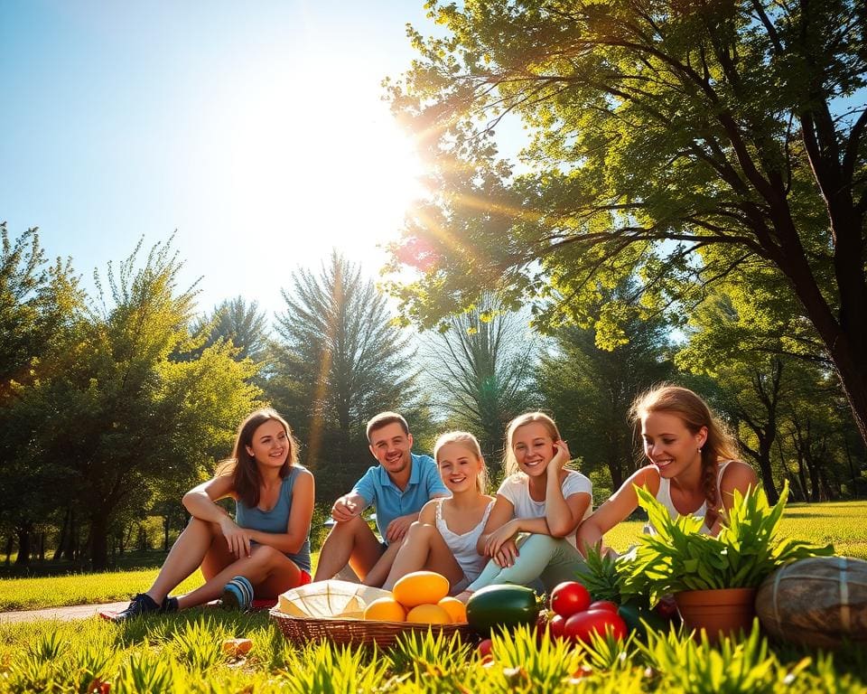 Gesundheit und Vitamin D