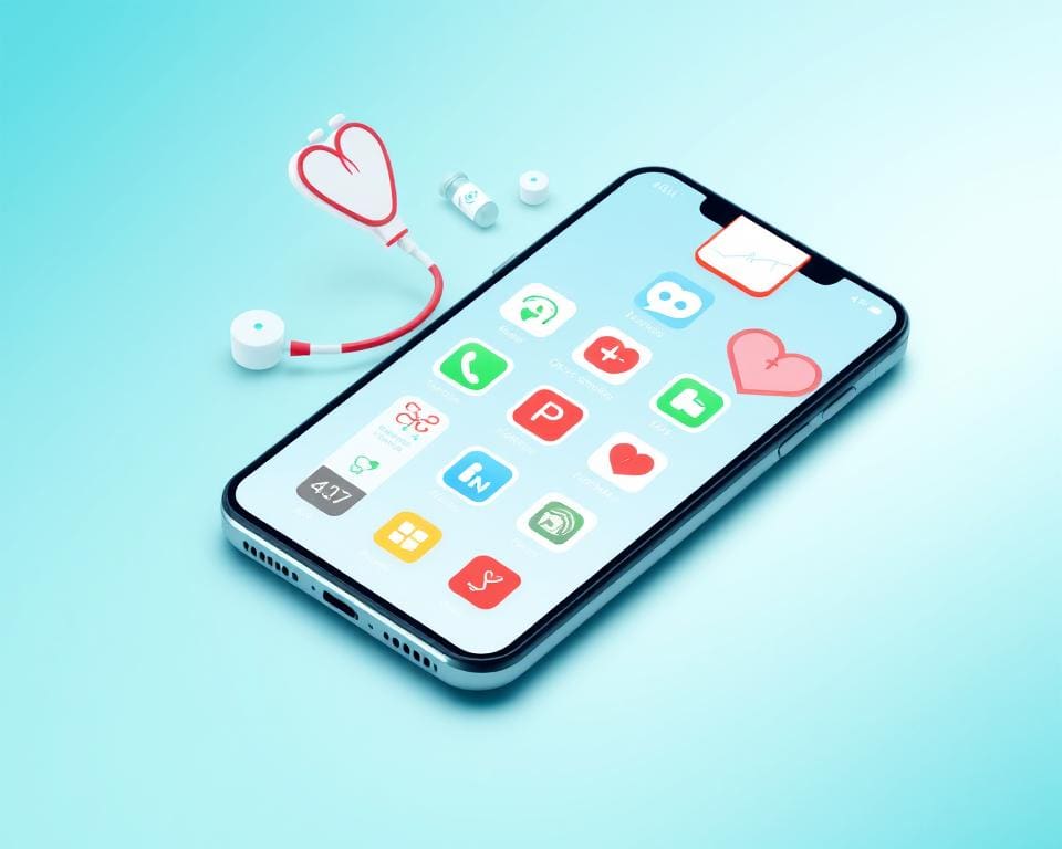 Gesundheits-Apps: Dein digitaler Arzt