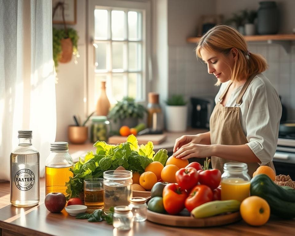 Gesundheitsvorteile des Fastens