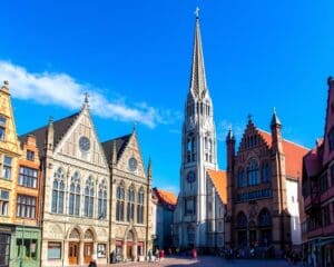 Gotische Kirchen in Lübeck, Deutschland