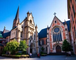 Gotische Kirchen in Tartu, Estland