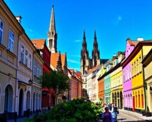 Historische Altstadt von Vilnius, Litauen