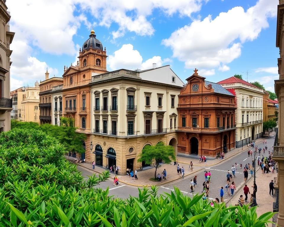 Historische Bedeutung Porto Alegre