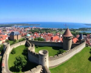 Historische Burgen in Tallinn, Estland