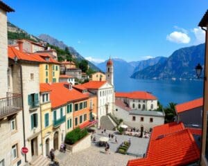 Historische Plätze in Kotor, Montenegro