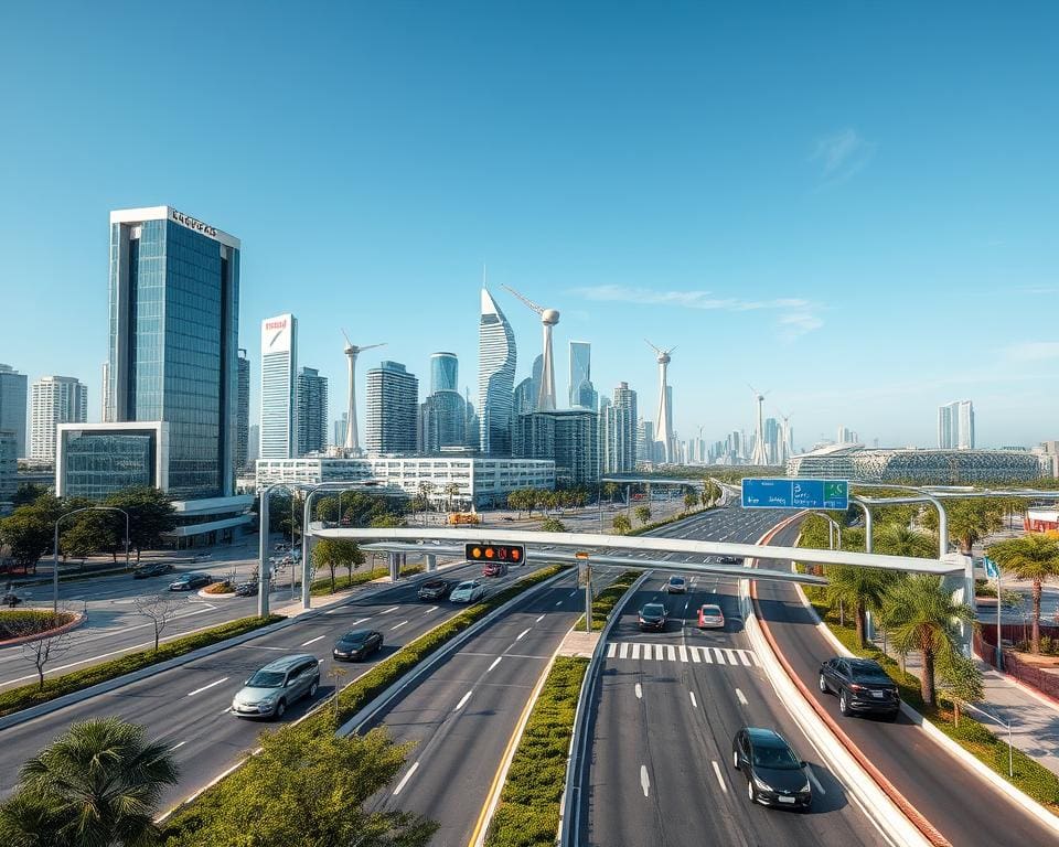 Intelligente Verkehrssysteme: Staus vermeiden