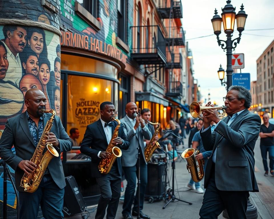 Jazz und Kultur in Birmingham, Alabama