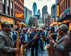 Jazz und Kultur in Cleveland, Ohio