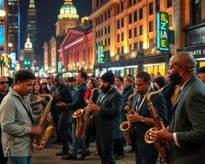 Jazz und Kultur in Indianapolis, Indiana