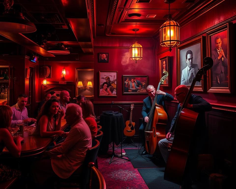 Jazzclubs in Hartford