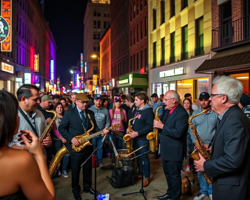 Jazzmusik in Cleveland