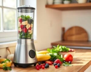 Kabellose Mixer für Smoothies, Suppen und Saucen