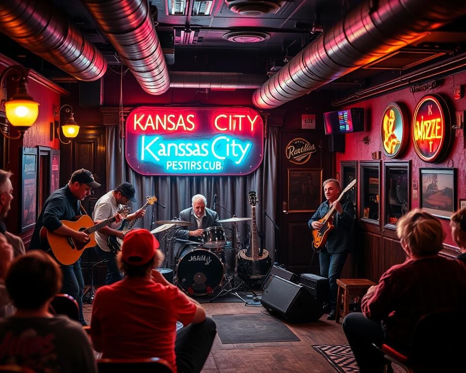 Kansas City Bluesgeschichte