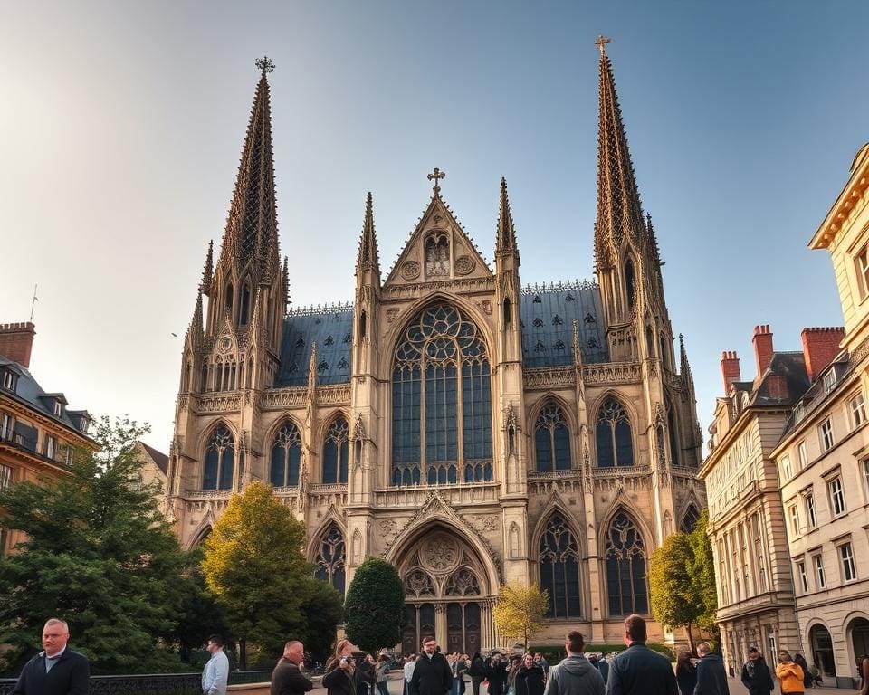 Kathedrale von Amiens