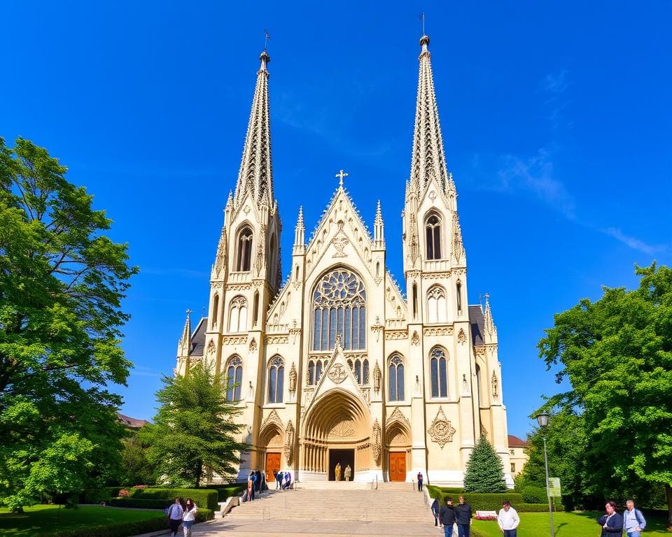 Kathedrale von St. Elisabeth